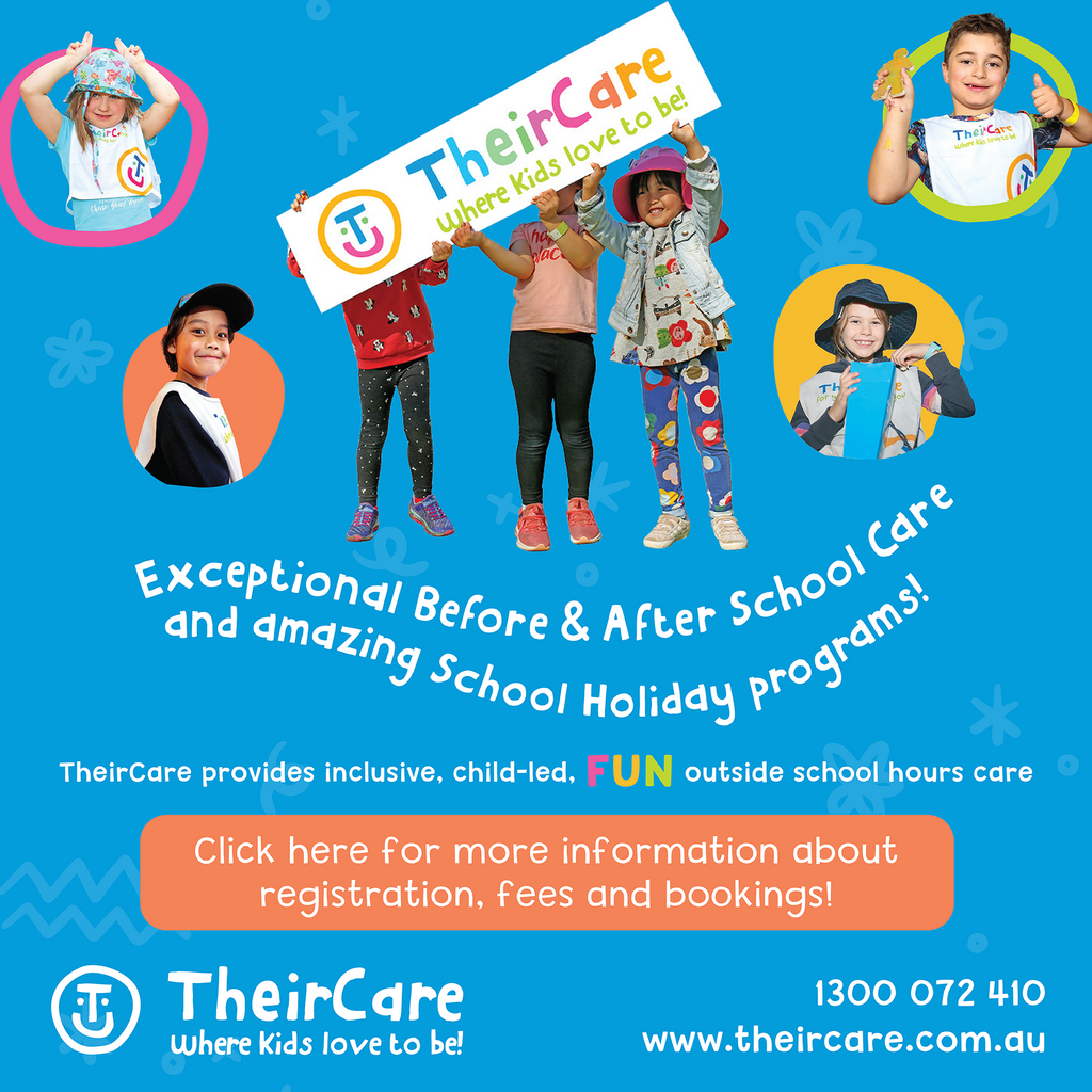 Theircare Flyer